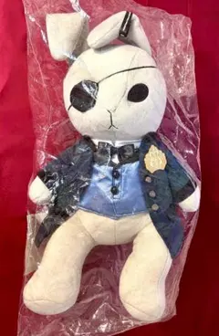 黒執事 Black Label ファントム社 ビターラビット ぬいぐるみ - メルカリ