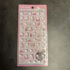 【正規品】ハローキティ ボンボンドロップシール 2026年1月発売品　サンリオ