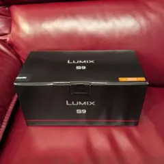 【新品】Panasonic LUMIX S9 DC-S9N レンズキットのサムネイル