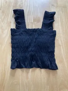 GRL チューブトップ　ビスチェ　キャミソール