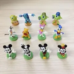 ディズニー チョコエッグ まとめ