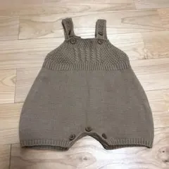 【美品】　tete a tete テータテート　サロペット　60～70