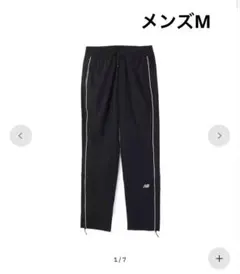 美品 New Balance Run Enargy Pants ブラック M