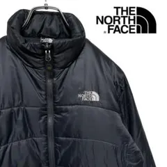 ノースフェイス　ダウンジャケット　インナーダウン　フライトシリーズ　ブラック
