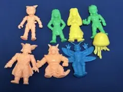 ドラゴンクエスト 勇者アベル伝説消しゴム8体セット