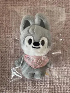 skzoo wolfchanぬいぐるみ ウルフちゃん バンチャン