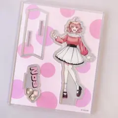カラフルピーチ からぴち のあ 2023 アクスタ アクリルスタンド