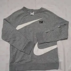 NIKE トレーナー グレー Lサイズ