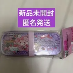【新品未開封★匿名発送】トリオセット　サンリオ　ボンボンリボンのサムネイル