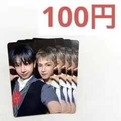 BOYNEXTDOOR BOYLIFE ユニットトレカ②