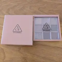 3CE マルチアイカラーパレット / ムードオーバーテイク