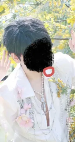 恋と深空 主人公 マヒル 花思念 秘境の花 衣装 コスプレ セット - メルカリ