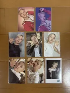 SEVENTEEN ホシ トレカまとめ売り