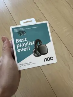 次世代オープンイヤー ワイヤレスイヤホン | ACREO OpenBuds| - メルカリ