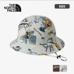 ノースフェイス キッズ帽子