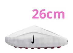 Nike Mind 001 ホワイト サンダル 27cm 新品未使用 - メルカリ