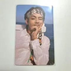BTS Butter V テヒョン 封入 トレカ