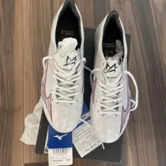 新品 ミズノアルファ JAPAN 25.5㎝