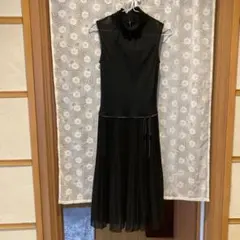 コムサイズム　ノースリーブワンピースM