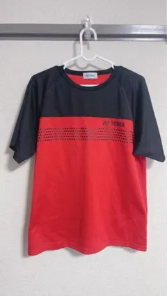バドミントン　ヨネックス　Tシャツ　Mサイズ お値下げ可能です。
