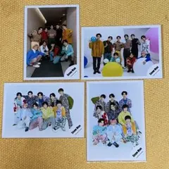 Snow Man 集合　③ 公式写真