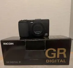 RICOH GR DIGITAL II HEAD PORTER ケース付 GR2 - メルカリ