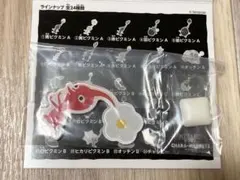 ピクミン　キャラマグネッツ　赤ピクミンC