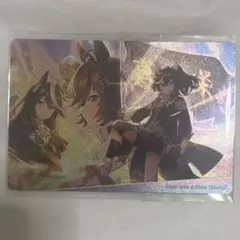 ウマ娘　ツインウエハース　VA Leap into a New world!