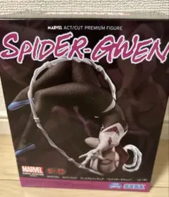 ACT/CUT マーベル ジョーカー スパイダーグウェン フィギュア まとめ売り Amazon.co.jp: スパイダーグウェン ACT/CUT プレミアムフィギュア 公式
