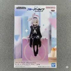 ブルーアーカイブ Blue Archive- モニタートップフィギュア プラナ
