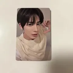 TXT テヒョン トレカ　TOGETHER yizhiyu ヨントン特典1.0