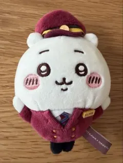 ちいかわ 阪急電車な ぬいぐるみおかおバッジ3個セット - メルカリ