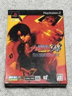 THE KING OF FIGHTERS ’94 RE-BOUT 限定版