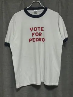 00s vote for pedro ナポレオンダイナマイト リンガー Tシャツのサムネイル