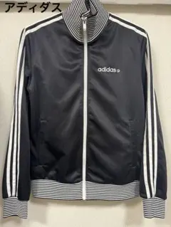 adidasアディダス／ジャージ・ジャケット・Ｍ