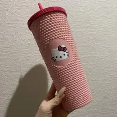 キティ タンブラー