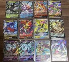 引退ポケカ54枚まとめ売り