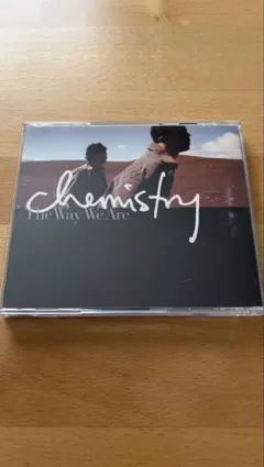 CHEMISTRY The Way We Are CD アルバム