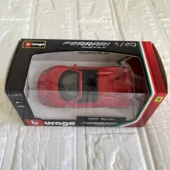 【未開封】FERRARI フェラーリミニカー 458 Spider 1/43のサムネイル