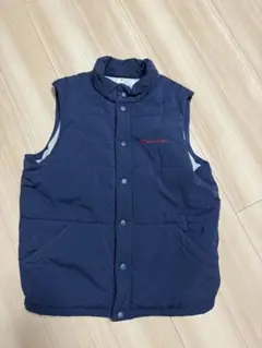 Champion ネイビー ダウンベストのサムネイル