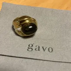 gavo ゴールドカラー リング 指輪