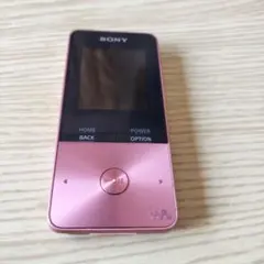 SONY ウォークマン デジタルオーディオプレーヤーNW-S313 ジャンク