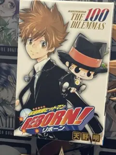 家庭教師ヒットマンREBORN! THE 100 リボーン ボードゲーム ボドゲ