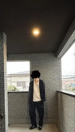 コーデ売り　スラックス×ジャケット niko and …