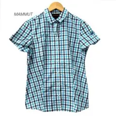 MAMMUT マムート Kirsi Shirt Women キルシシャツ　Lのサムネイル