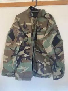 ウッドランド迷彩