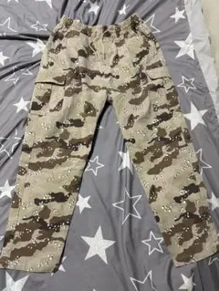 DEAR LAUREL カーゴパンツ M カモフラージュ