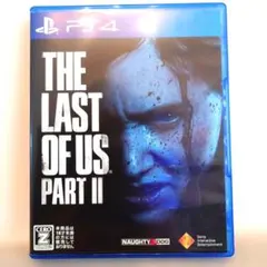 PS4 THE LAST OF US 2