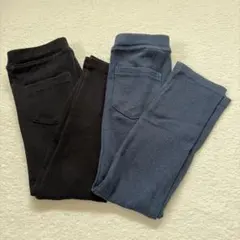 devirock デビロック　キッズ　ウルトラストレッチパンツ　ズボン　110