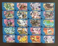 ポケモン　フレンダピック　トレジャー　20枚セット ★4　レア　カード